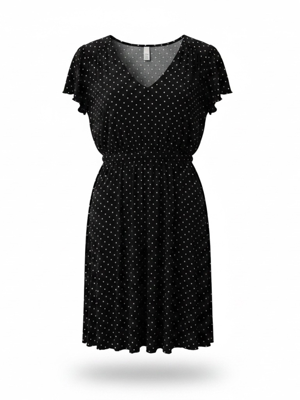 Old Navy Polka Dot Dress - Picture 5 of 6